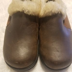 Dansko clogs. Size 38. Slip Resistant